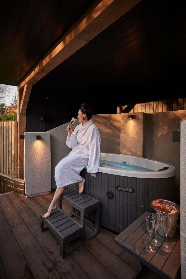 Apartments For Two In Brand New Luxury Rural Farmhouse Escape Ramsbottom Bagian luar foto