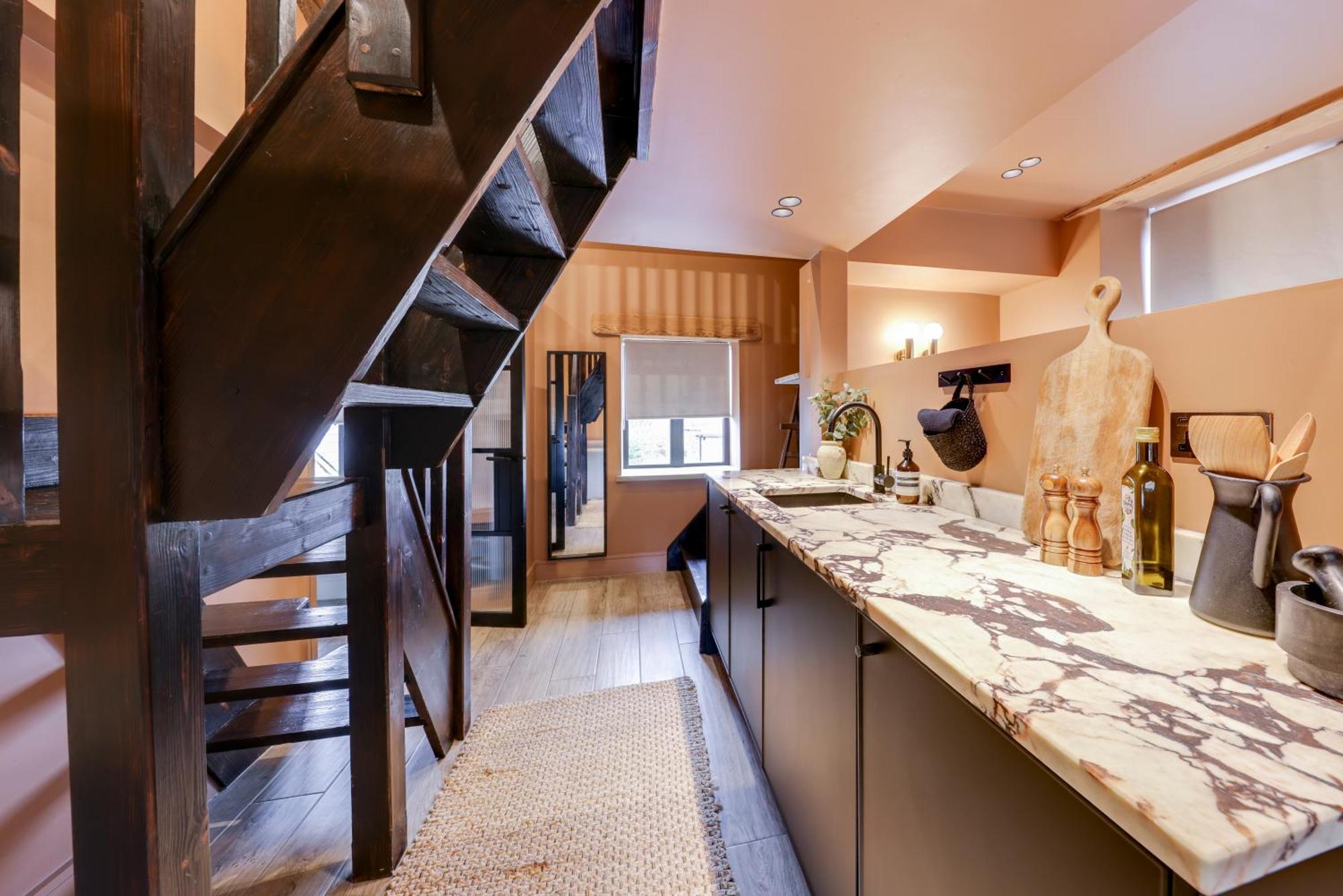 Apartments For Two In Brand New Luxury Rural Farmhouse Escape Ramsbottom Bagian luar foto