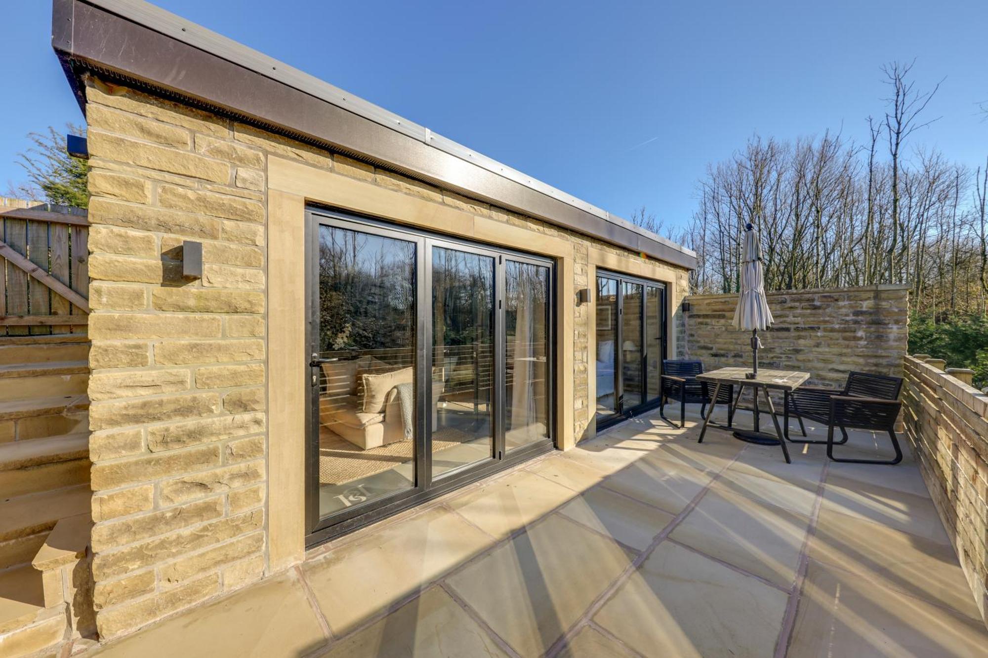 Apartments For Two In Brand New Luxury Rural Farmhouse Escape Ramsbottom Bagian luar foto