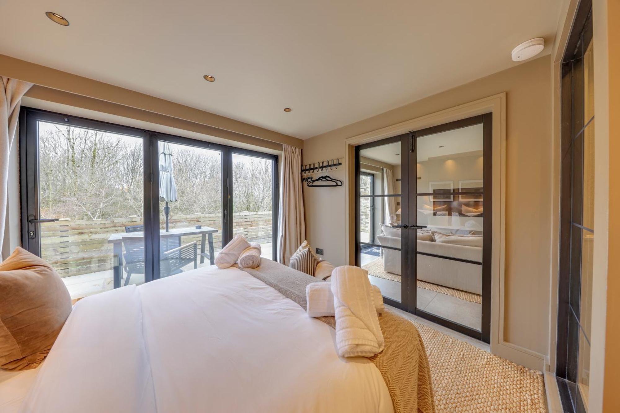 Apartments For Two In Brand New Luxury Rural Farmhouse Escape Ramsbottom Bagian luar foto