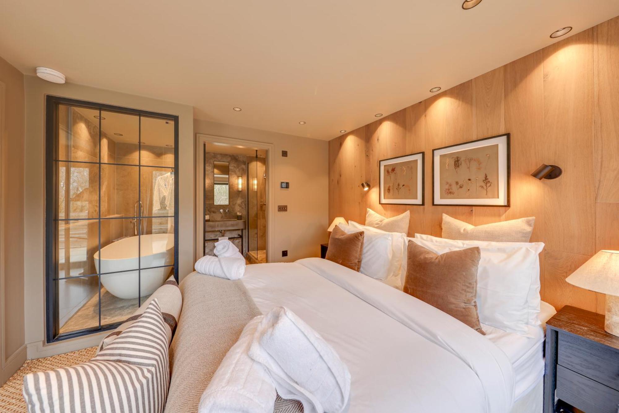Apartments For Two In Brand New Luxury Rural Farmhouse Escape Ramsbottom Bagian luar foto