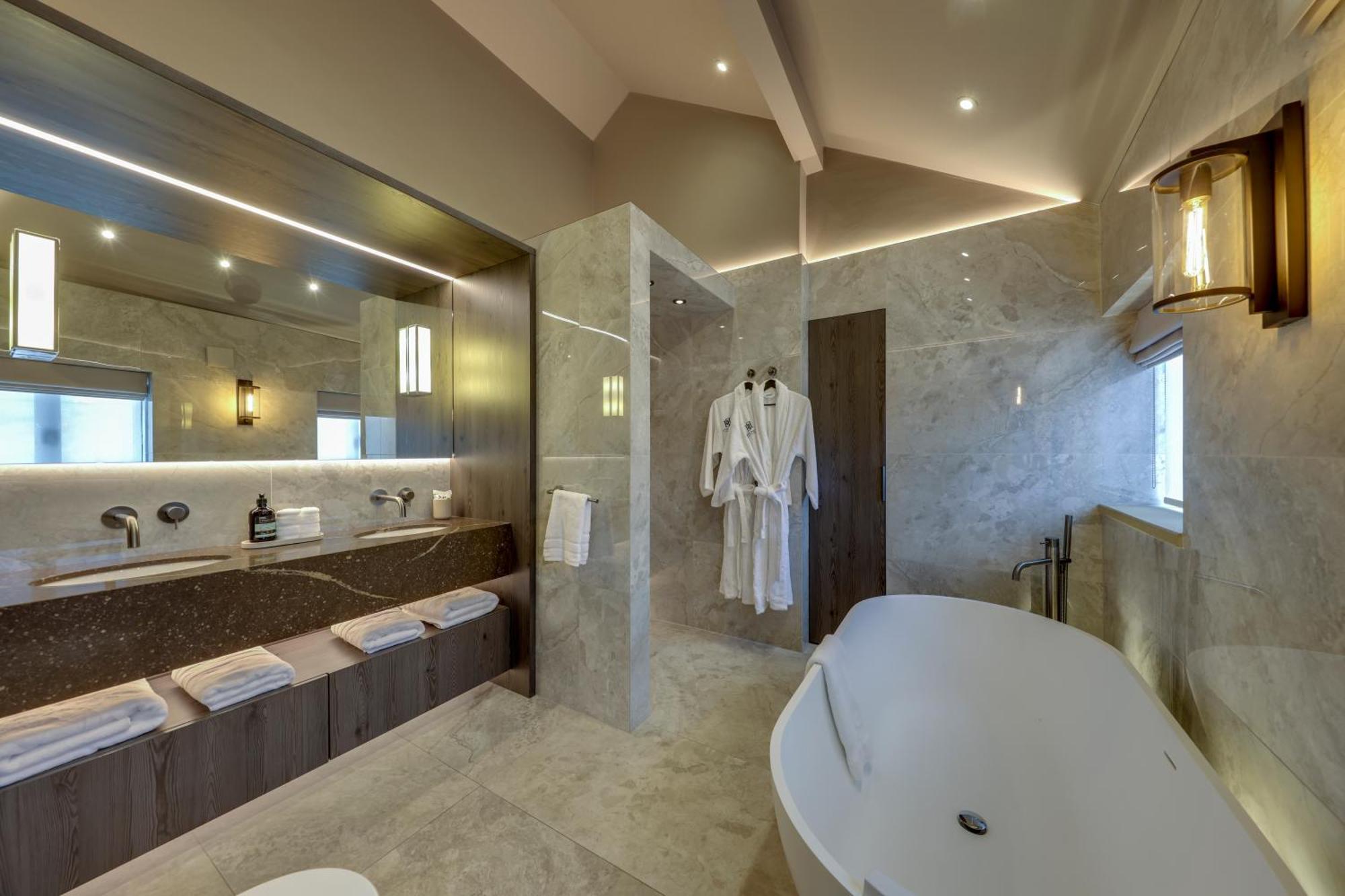 Apartments For Two In Brand New Luxury Rural Farmhouse Escape Ramsbottom Bagian luar foto