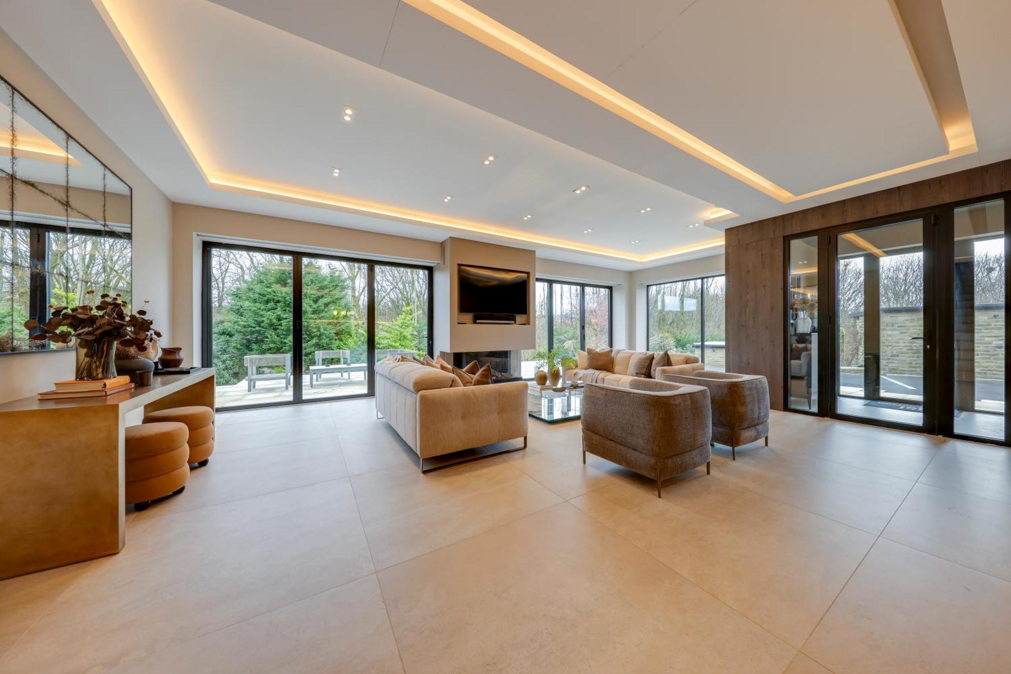 Apartments For Two In Brand New Luxury Rural Farmhouse Escape Ramsbottom Bagian luar foto