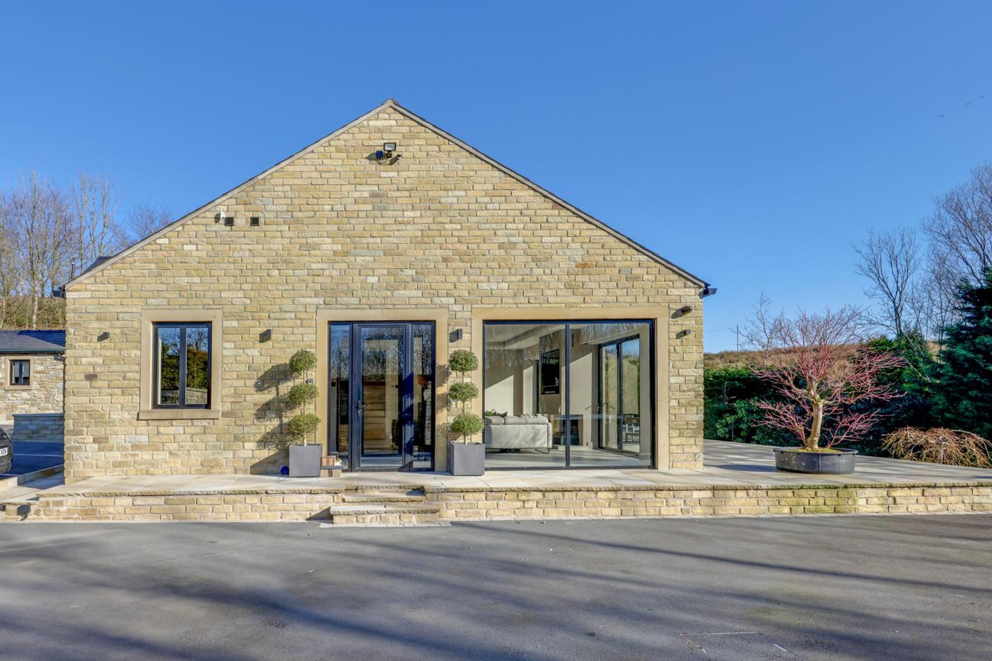 Apartments For Two In Brand New Luxury Rural Farmhouse Escape Ramsbottom Bagian luar foto