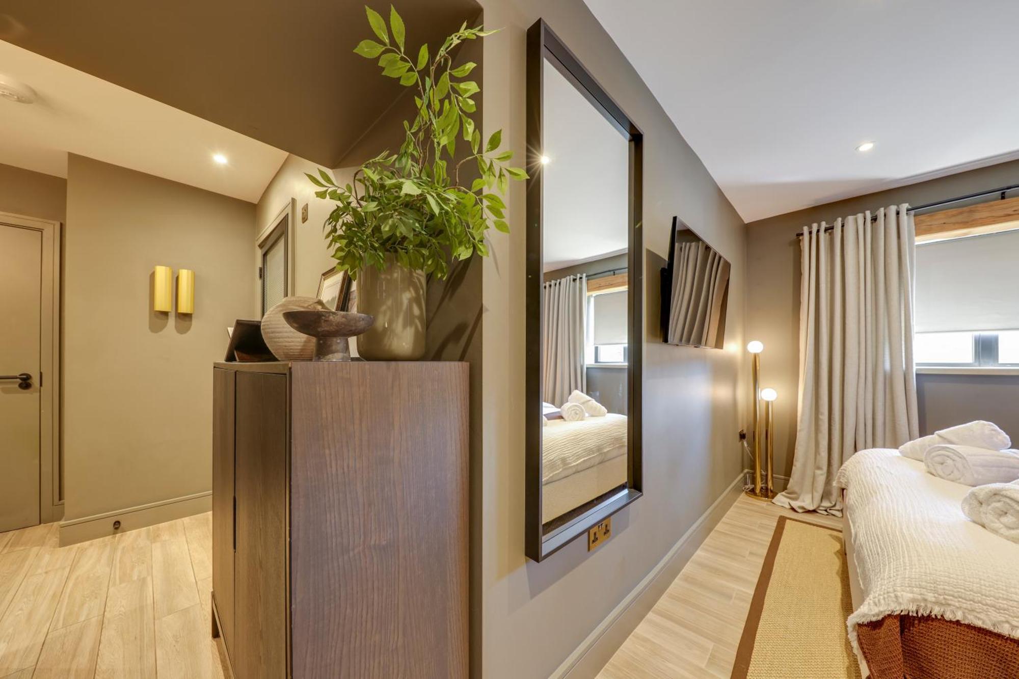 Apartments For Two In Brand New Luxury Rural Farmhouse Escape Ramsbottom Bagian luar foto